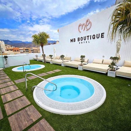 Mb Boutique Hotel - Adults Recommended Nerja Kültér fotó