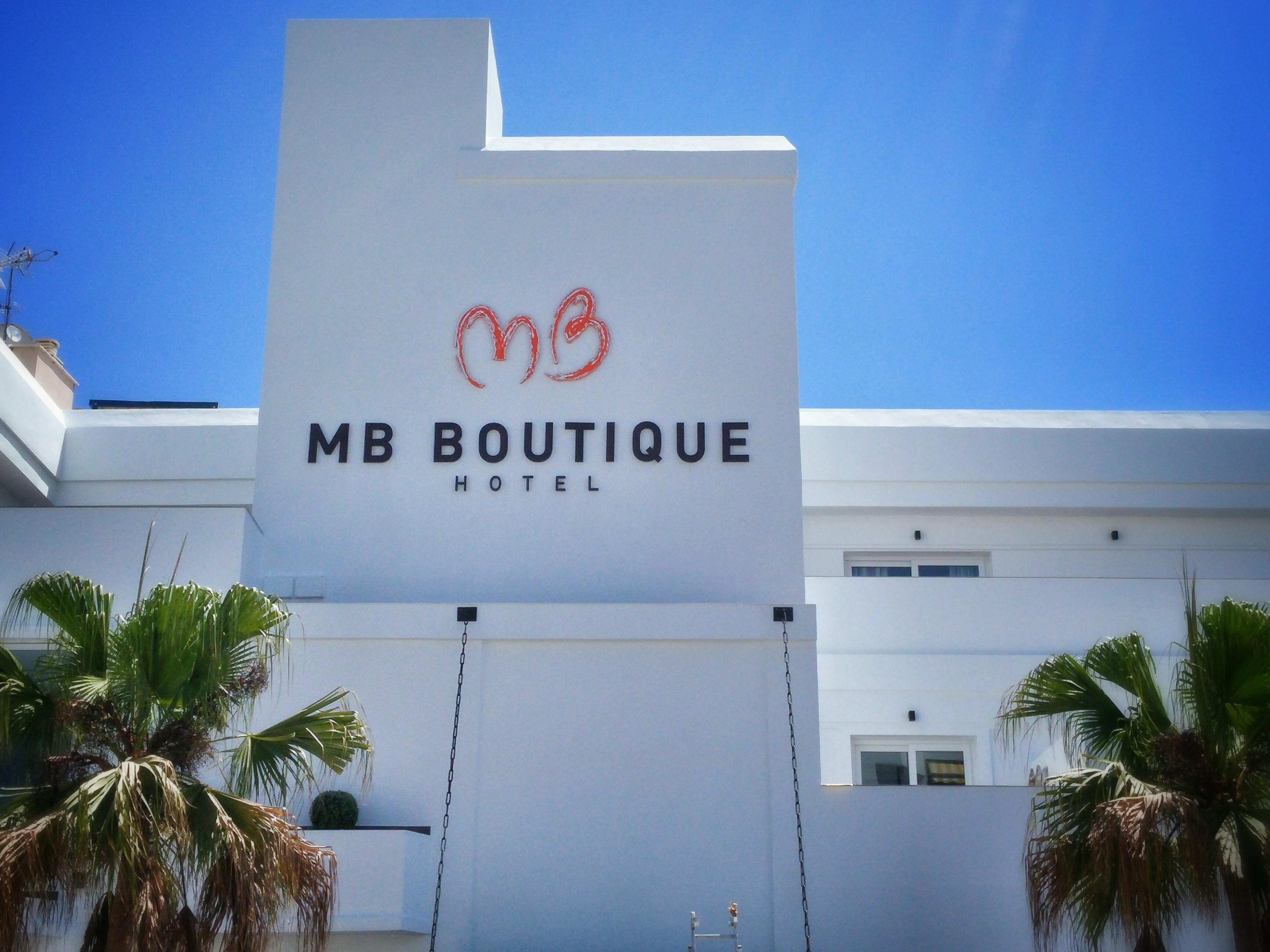 Mb Boutique Hotel - Adults Recommended Nerja Kültér fotó