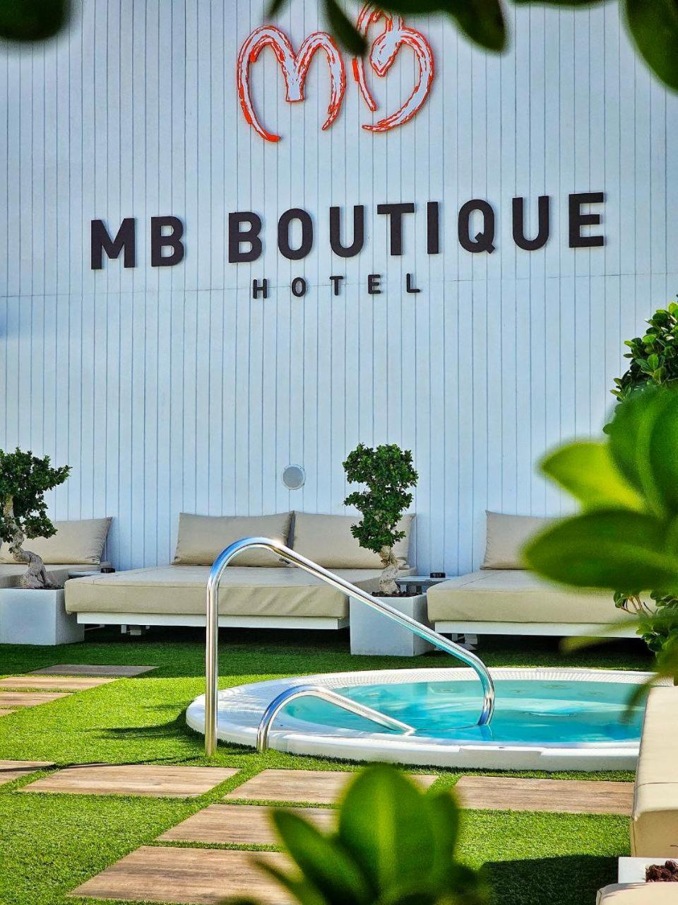 Mb Boutique Hotel - Adults Recommended Nerja Kültér fotó