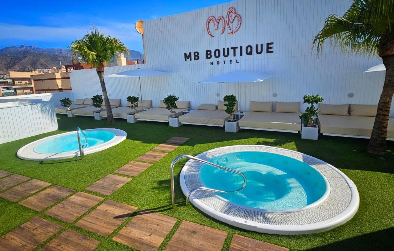 Mb Boutique Hotel - Adults Recommended Nerja Kültér fotó