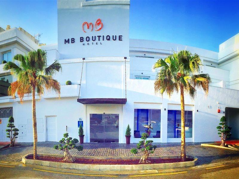 Mb Boutique Hotel - Adults Recommended Nerja Kültér fotó