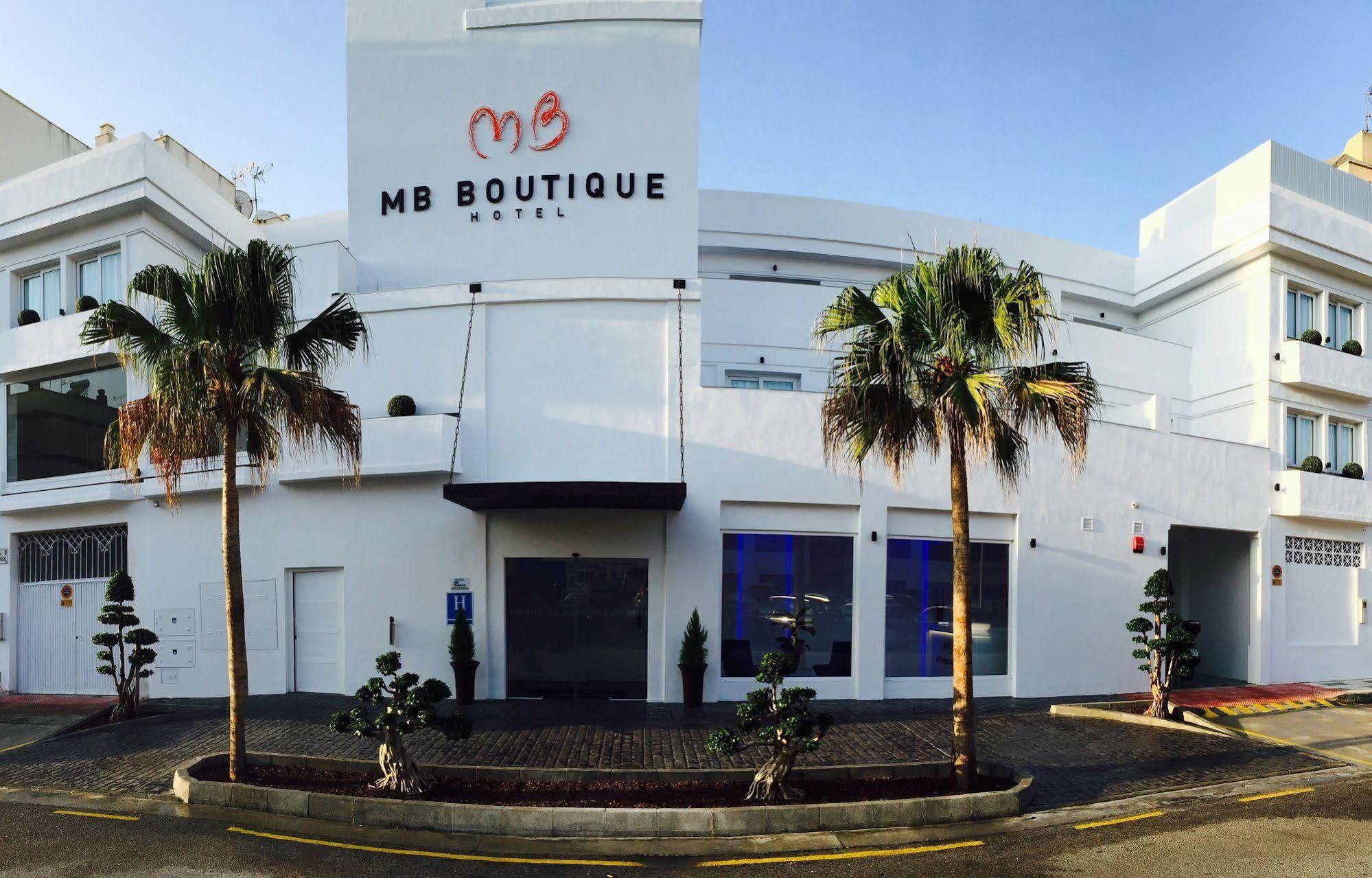 Mb Boutique Hotel - Adults Recommended Nerja Kültér fotó